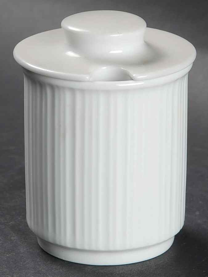 Variations Mustard Jar & Lid by Rosenthal - Continental-1