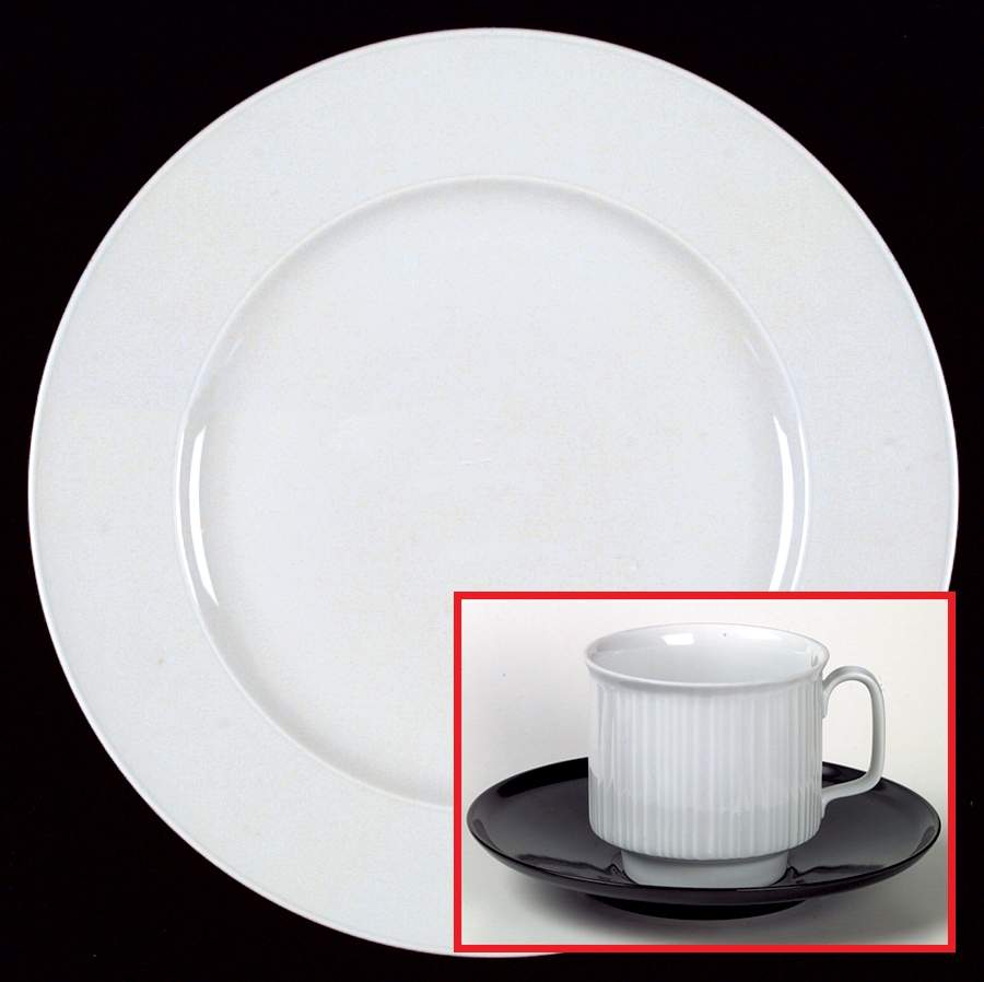 Variations Dinner Plate by Rosenthal - Continental-1