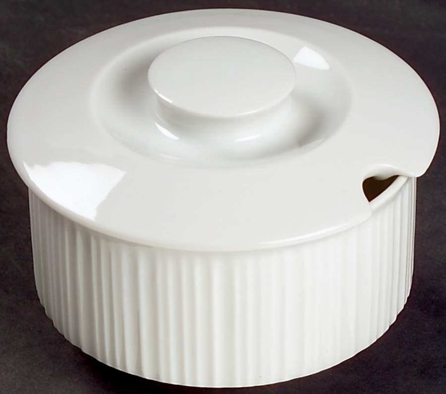 Variations Sugar Bowl & Lid by Rosenthal - Continental-1