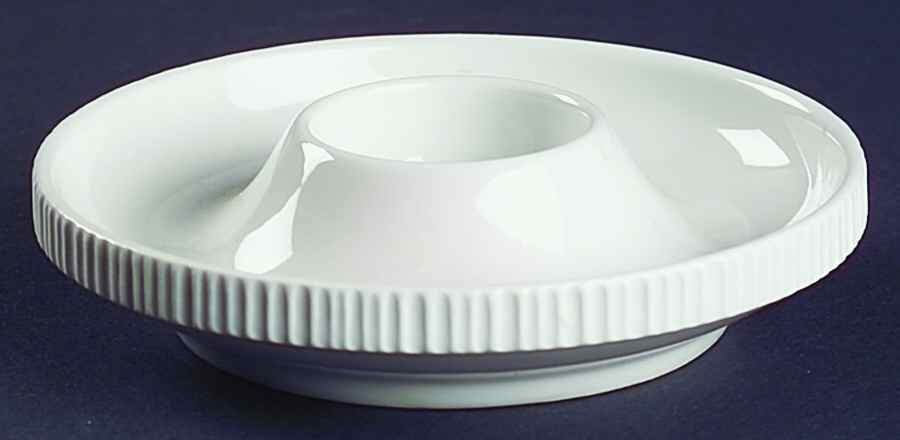 Variation White (Restaurant) Single Egg Cup by Rosenthal - Continental-1