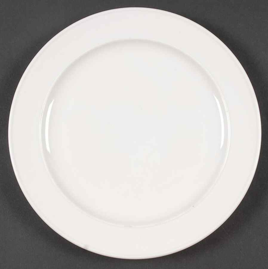 Variation White (Restaurant) Salad Plate by Rosenthal - Continental-1