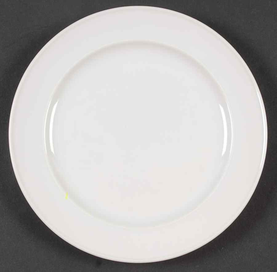 Variation White (Restaurant) Bread & Butter Plate by Rosenthal - Continental-1