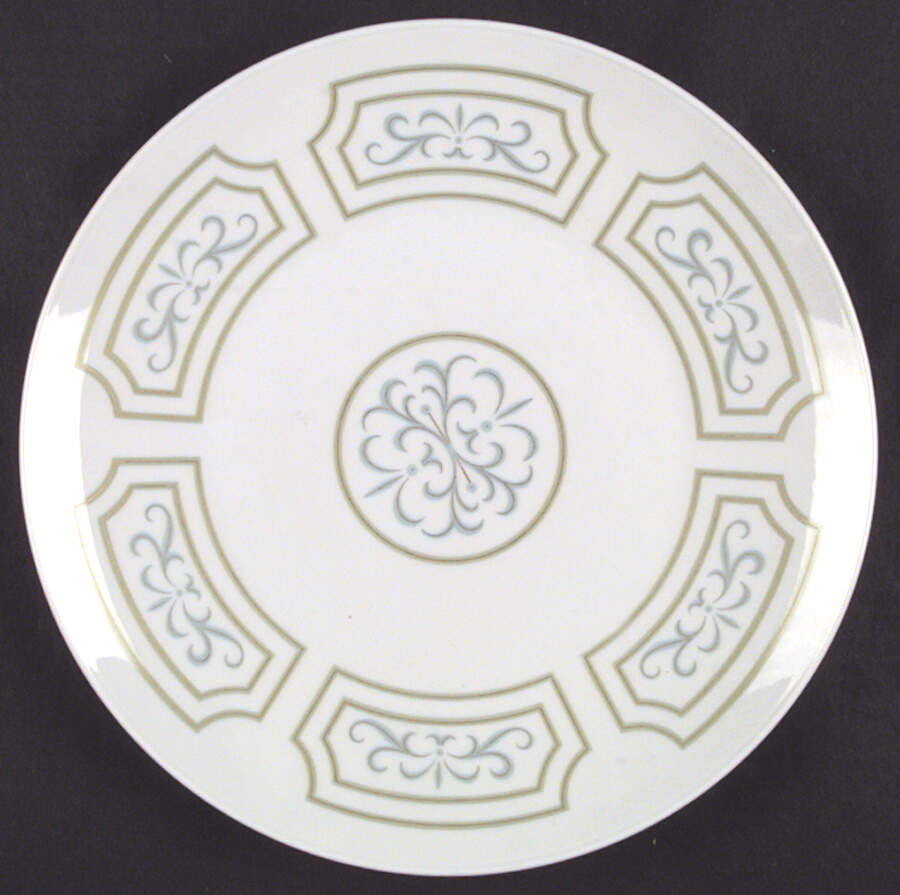 Versailles (No Trim) Large Dinner Plate by Rosenthal - Continental-1