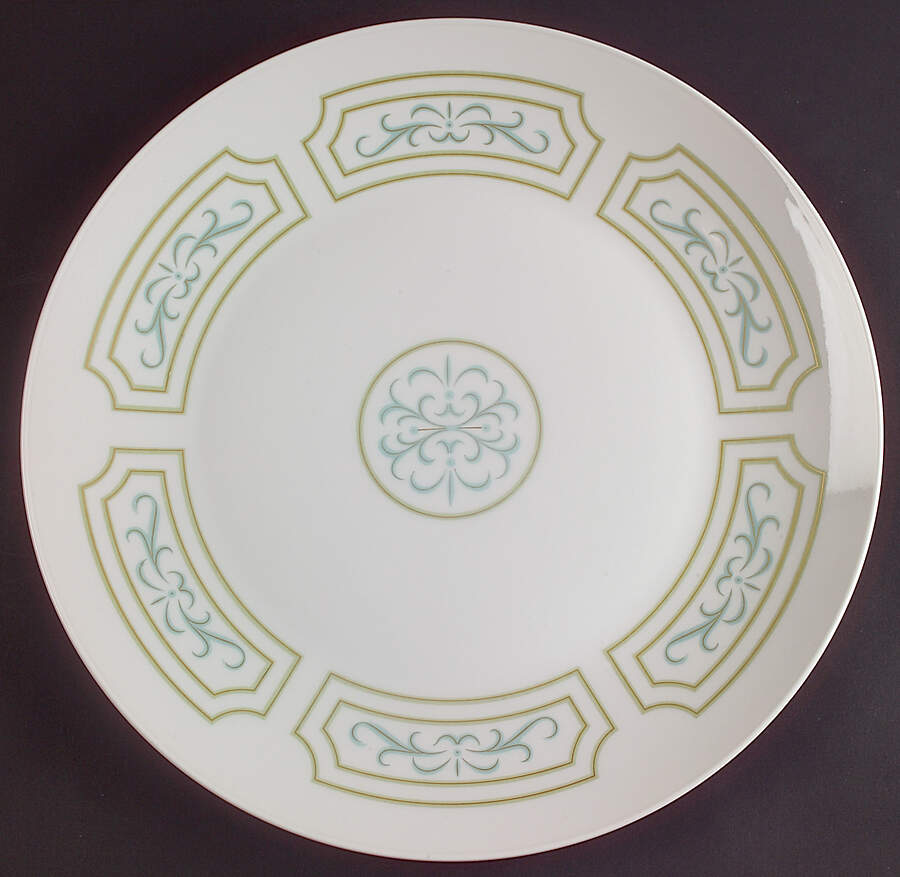 Versailles (No Trim) 13" Chop Plate (Round Platter) by Rosenthal - Continental-1
