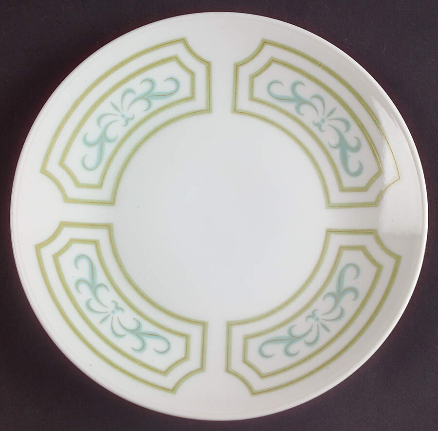 Versailles (No Trim) Bread & Butter Plate by Rosenthal - Continental-1