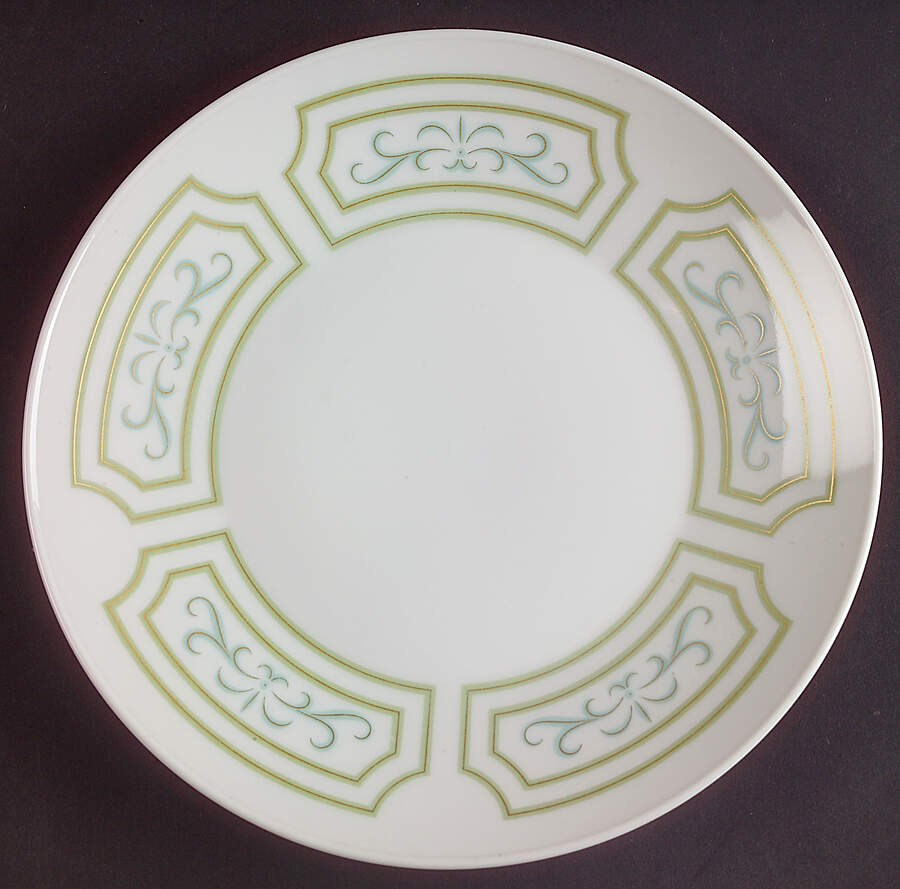 Versailles (No Trim) Salad Plate by Rosenthal - Continental-1