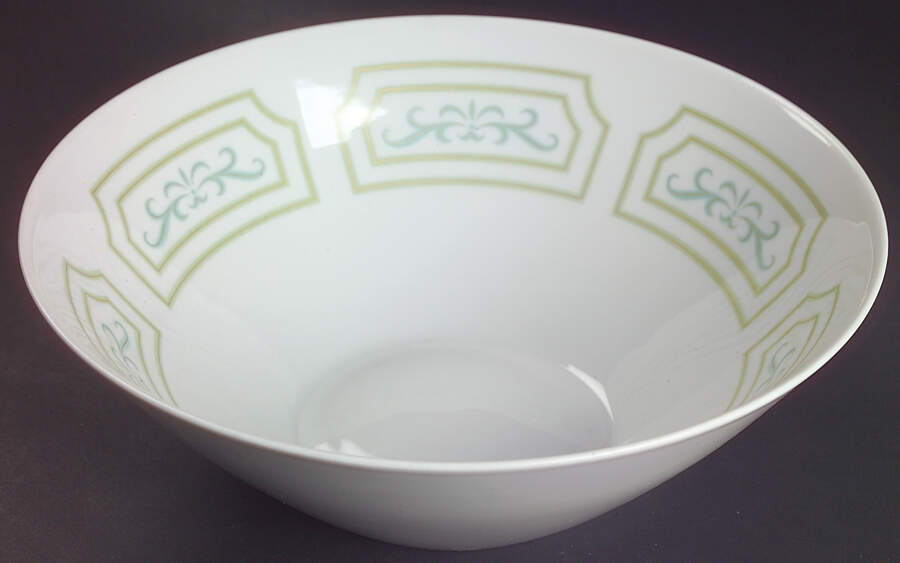 Versailles (No Trim) 9" Round Vegetable Bowl by Rosenthal - Continental-1