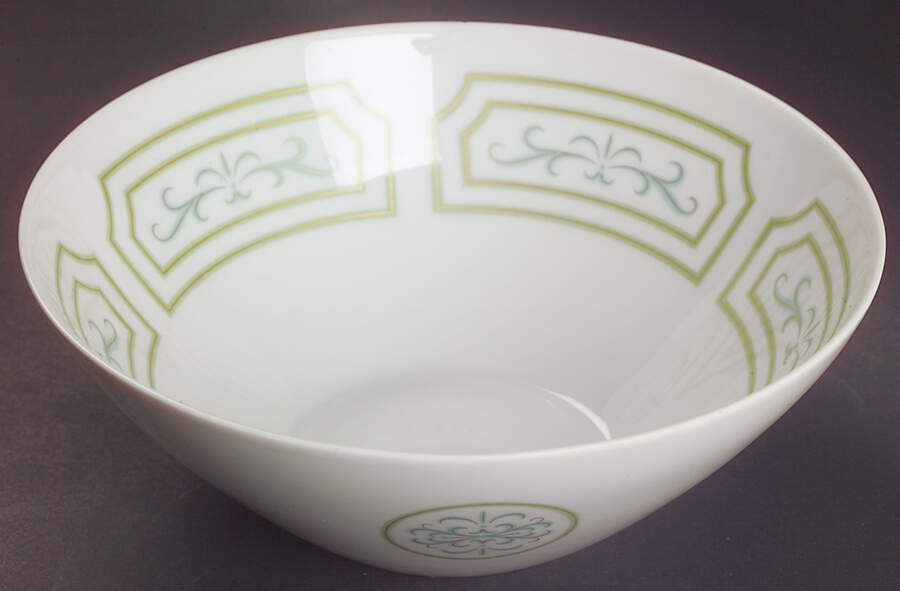 Versailles (No Trim) 7" Round Vegetable Bowl by Rosenthal - Continental-1