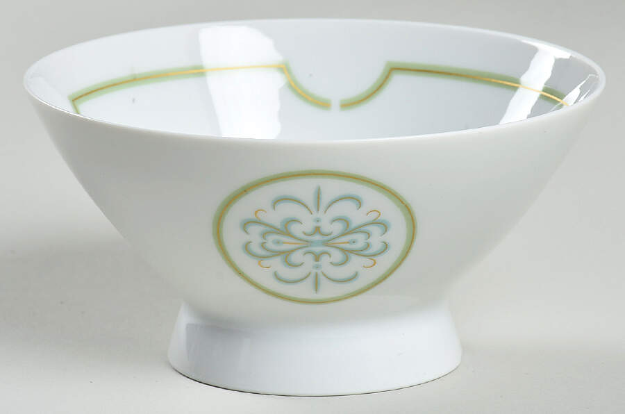 Versailles (No Trim) Footed Cream Soup Bowl by Rosenthal - Continental-1