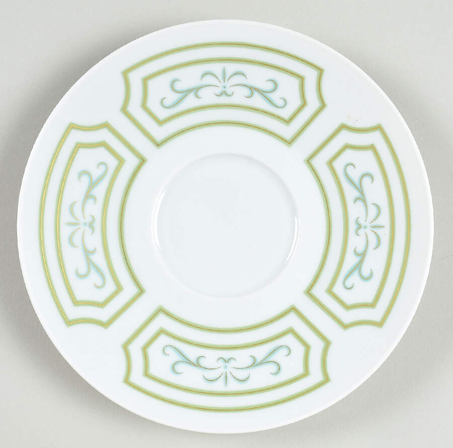 Versailles (No Trim) Saucer for Footed Cream Soup Bowl by Rosenthal - Continental-1