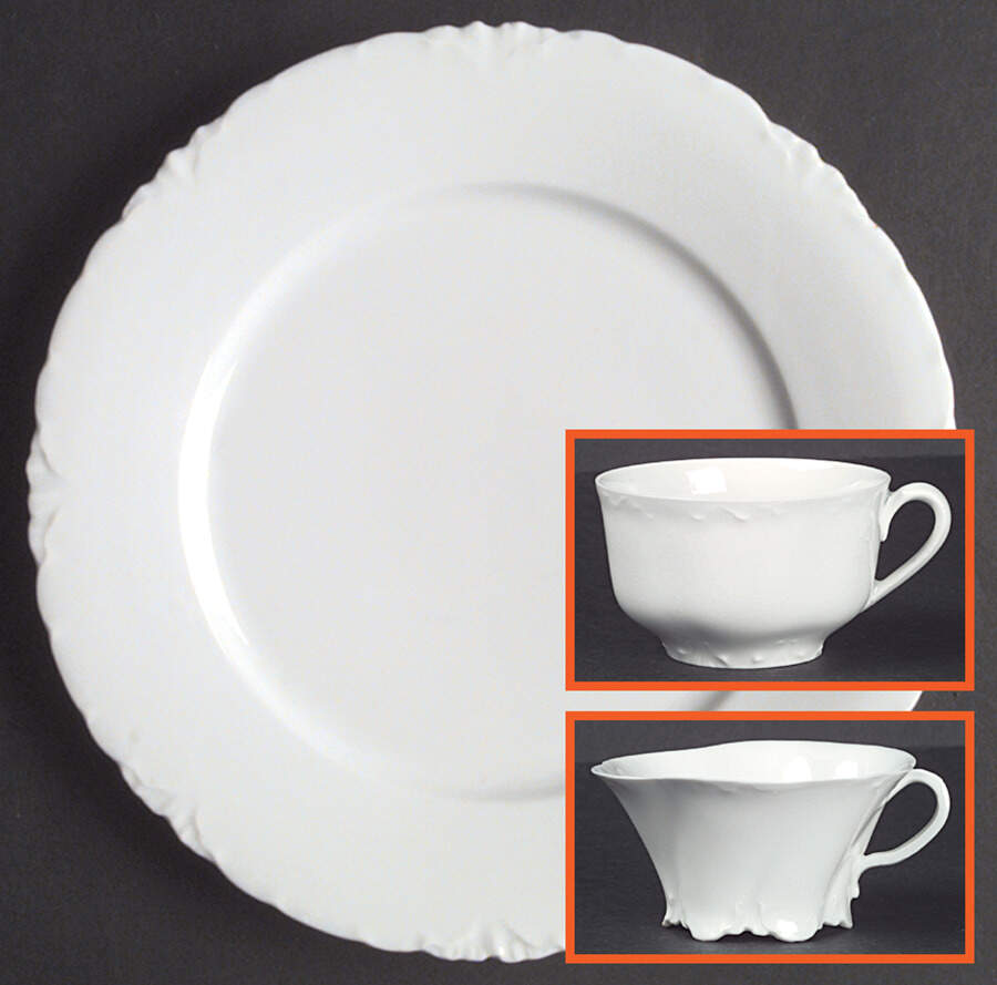 Versailles Dinner Plate by Rosenthal - Continental-1