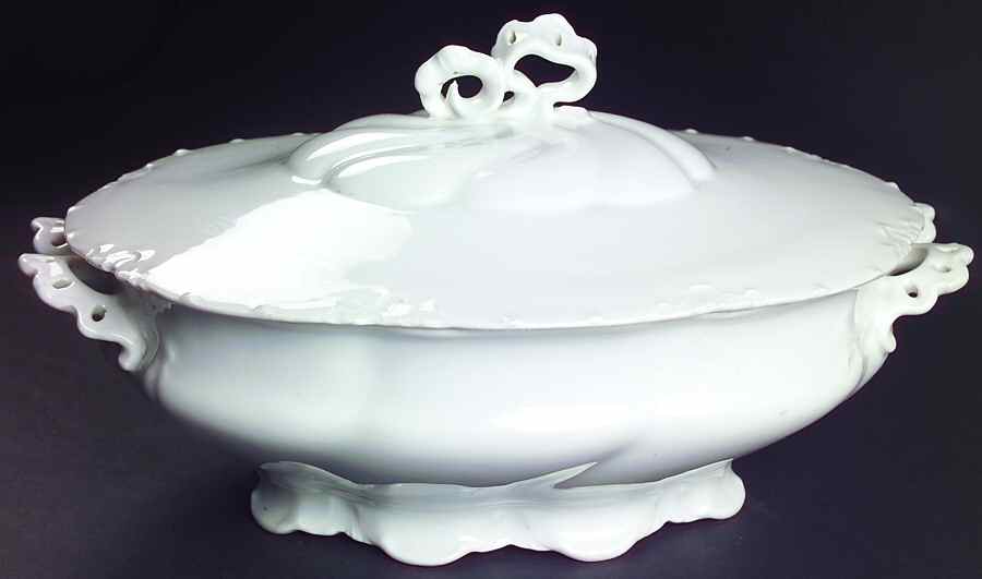 Versailles Oval Covered Vegetable by Rosenthal - Continental-1