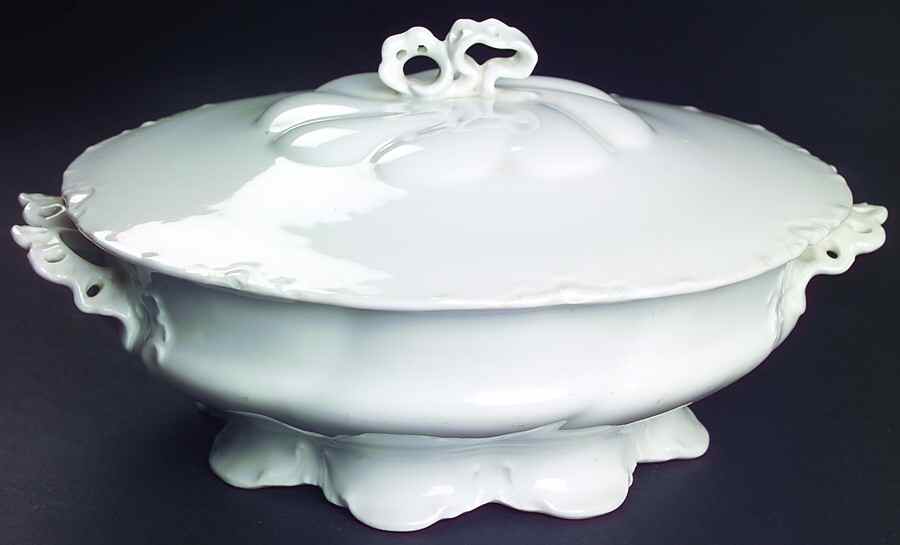 Versailles Round Covered Vegetable by Rosenthal - Continental-1