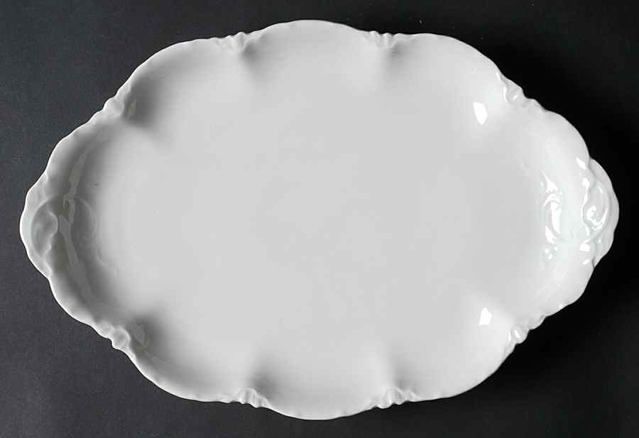 Versailles 12" Oval Serving Platter by Rosenthal - Continental-1