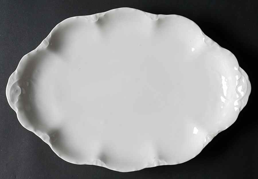Versailles 12" Oval Serving Platter by Rosenthal - Continental-1