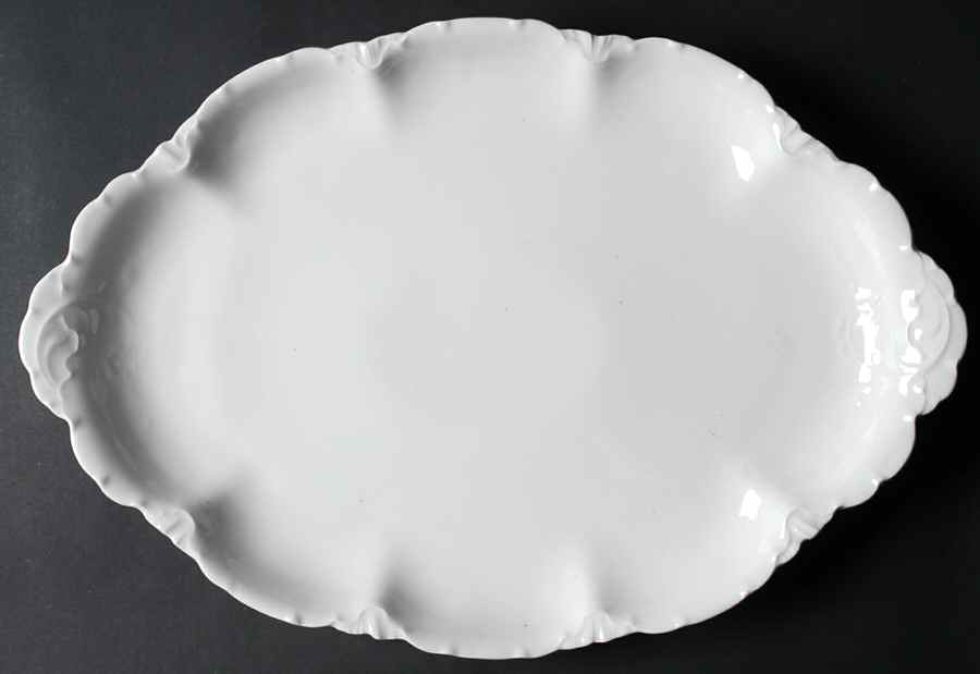 Versailles 17" Oval Serving Platter by Rosenthal - Continental-1