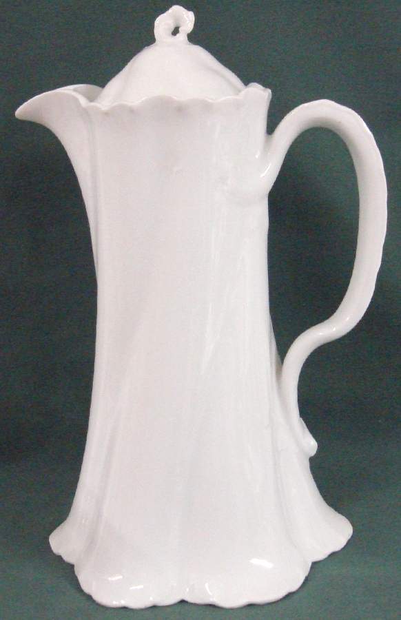 Versailles Chocolate Pot & Lid by Rosenthal - Continental-1