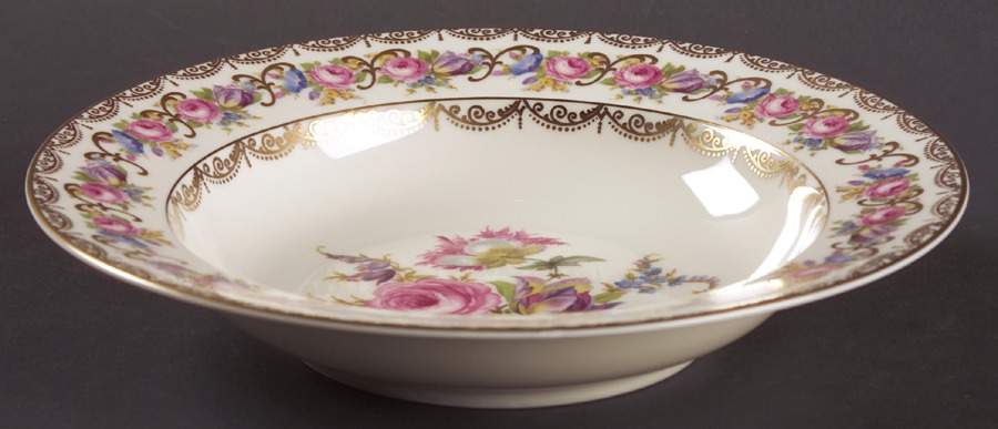 Vienna Rim Soup Bowl by Rosenthal - Continental-1
