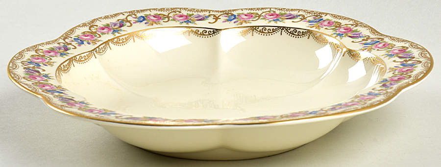 Vienna Oyster Plate by Rosenthal - Continental-1