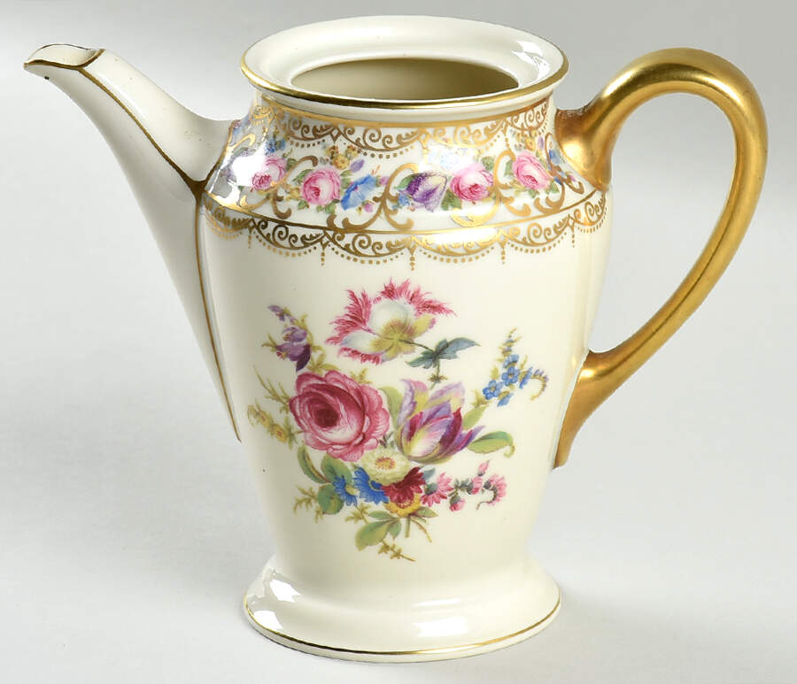 Vienna Mini Coffee Pot No Lid by Rosenthal - Continental-1