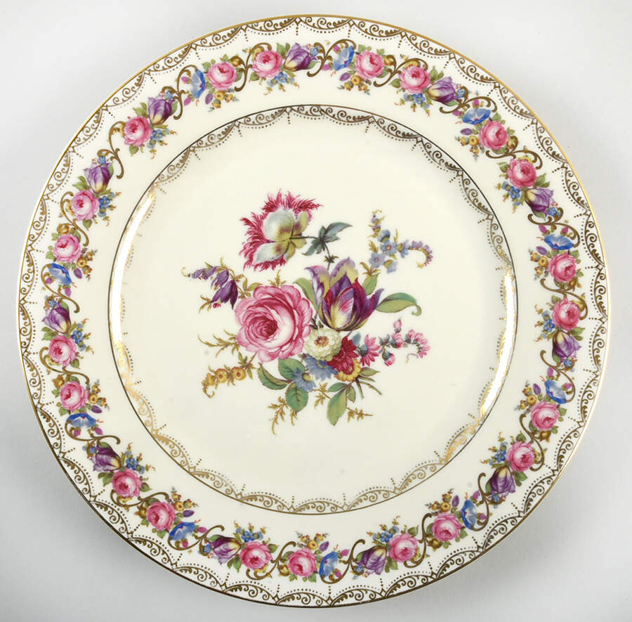 Vienna Service Plate (Charger) by Rosenthal - Continental-1
