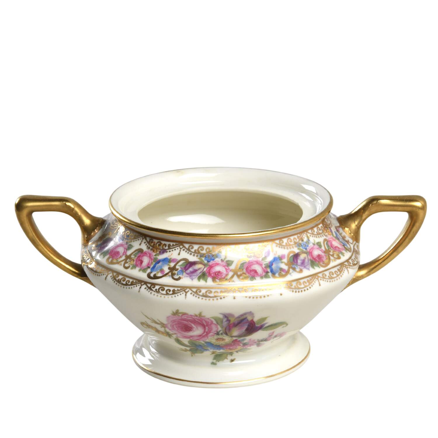 Vienna Sugar Bowl No Lid by Rosenthal - Continental-1