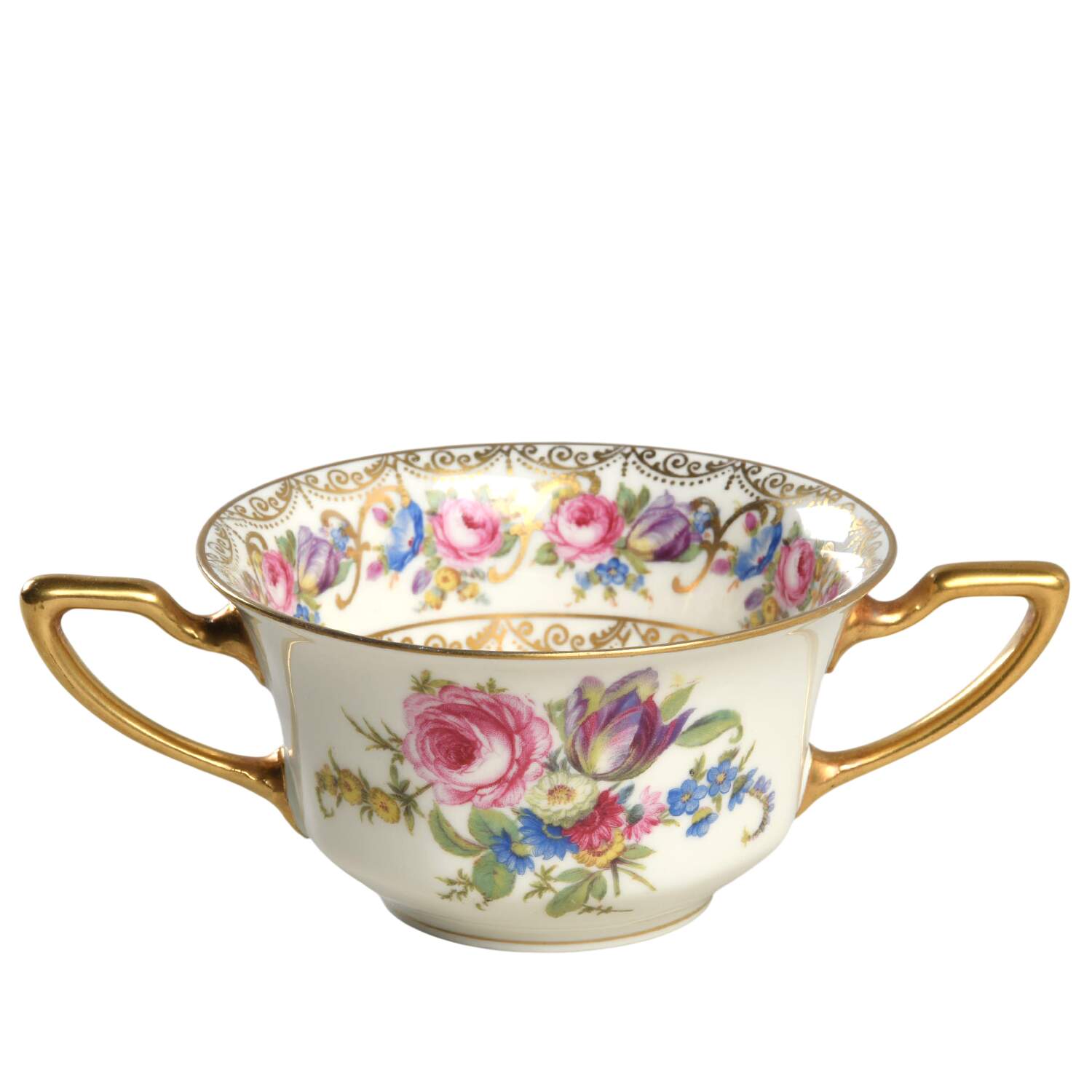 Vienna Flat Bouillon Cup by Rosenthal - Continental-1
