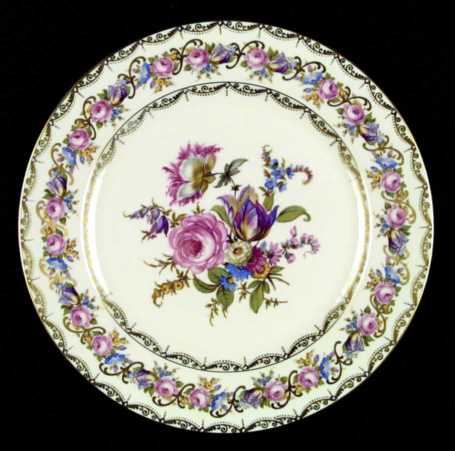 Vienna Dinner Plate by Rosenthal - Continental-1