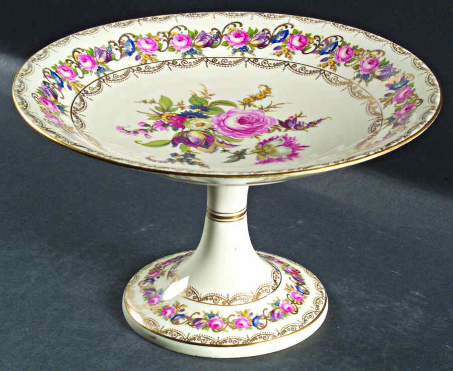 Vienna Round Compote (Height X Width) by Rosenthal - Continental-1