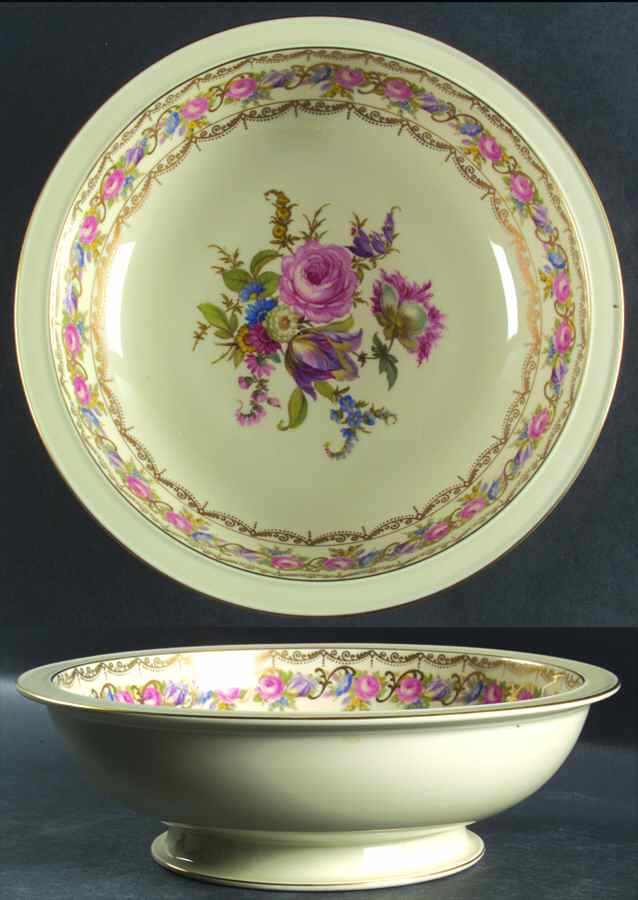 Vienna 10" Large Salad Serving Bowl by Rosenthal - Continental-1