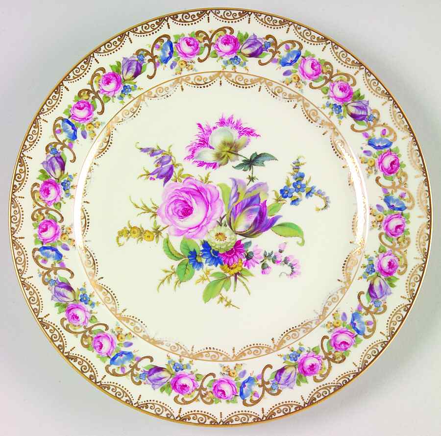 Vienna Salad Plate by Rosenthal - Continental-1
