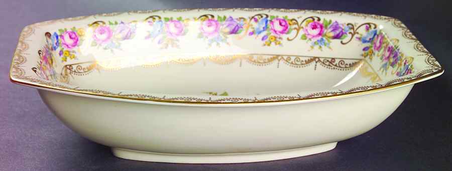 Vienna 10" Oval Vegetable Bowl by Rosenthal - Continental-1