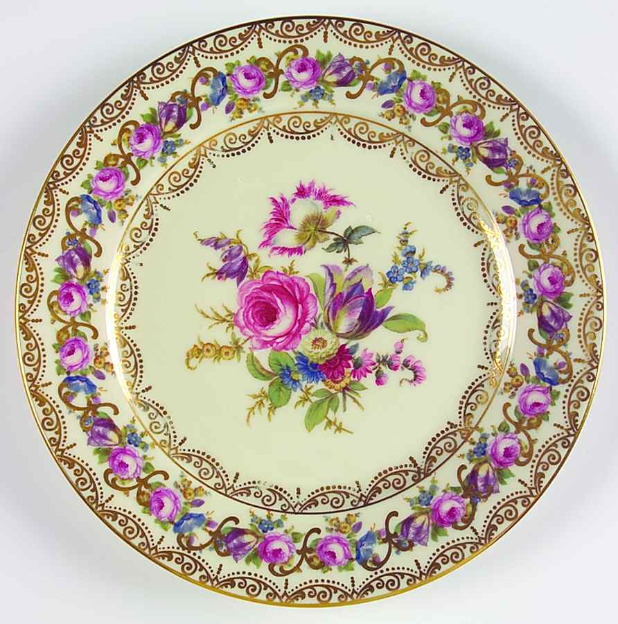 Vienna Bread & Butter Plate by Rosenthal - Continental-1