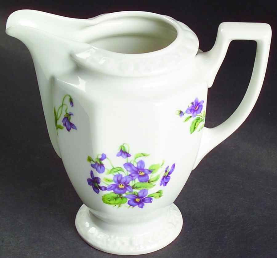 Violetta Creamer by Rosenthal - Continental-1
