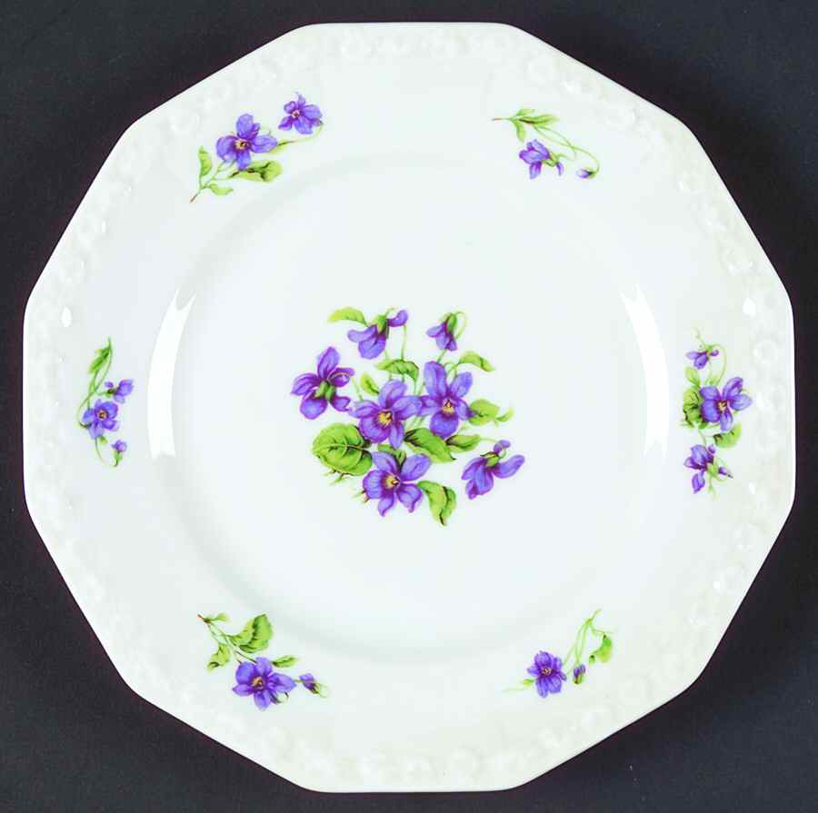 Violetta Bread & Butter Plate by Rosenthal - Continental-1