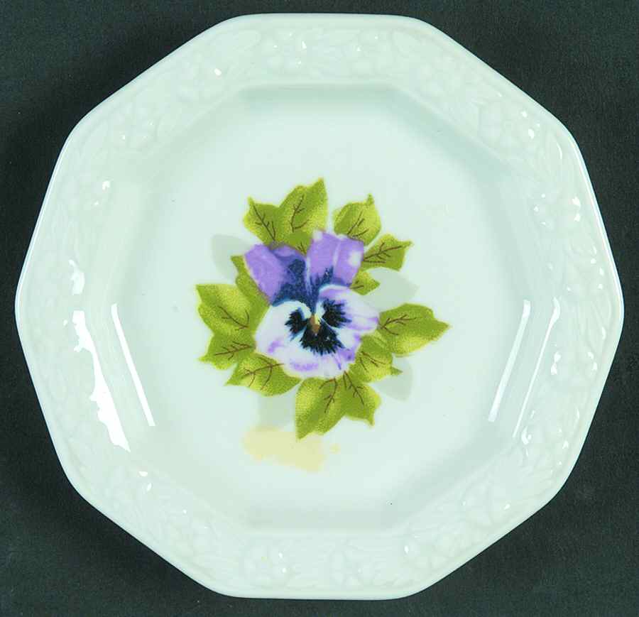 Violets Coaster by Rosenthal - Continental-1