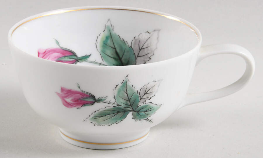 Victoria Rose Footed Cup by Rosenthal - Continental-1