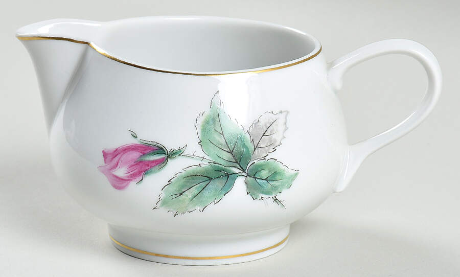Victoria Rose Creamer by Rosenthal - Continental-1