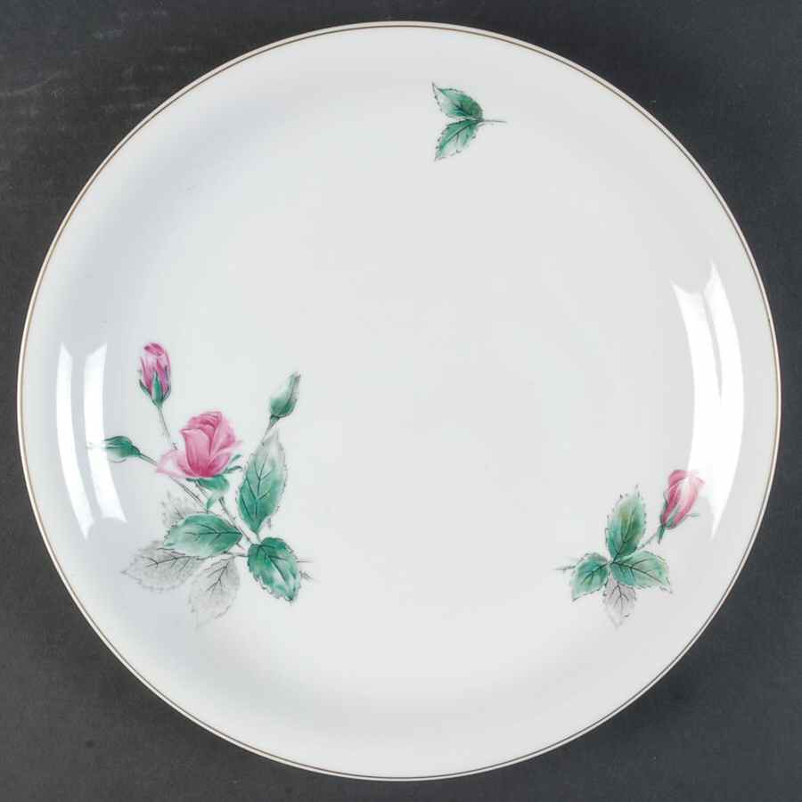 Victoria Rose 12" Chop Plate (Round Platter) by Rosenthal - Continental-1