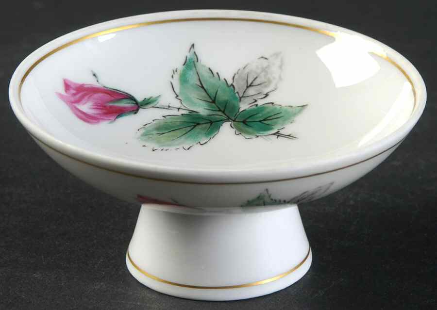 Victoria Rose Salt Dip by Rosenthal - Continental-1