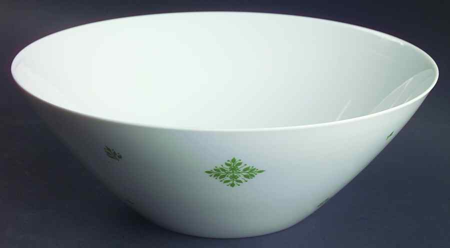 Vienna Woods 9" Round Vegetable Bowl by Rosenthal - Continental-1