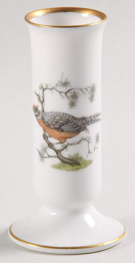 Voliere 3" Bud Vase by Rosenthal - Continental-1