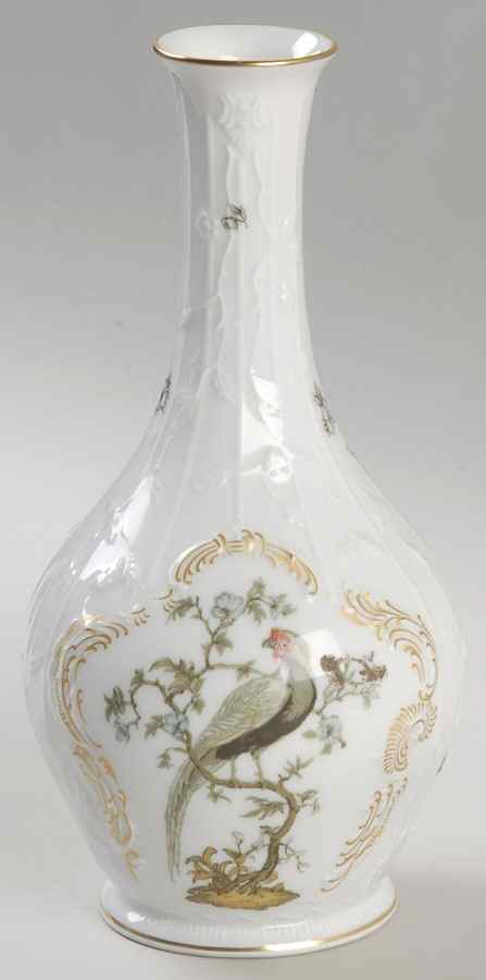 Voliere 8" Bud Vase by Rosenthal - Continental-1
