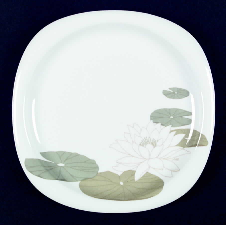 Water Lily Dinner Plate by Rosenthal - Continental-1