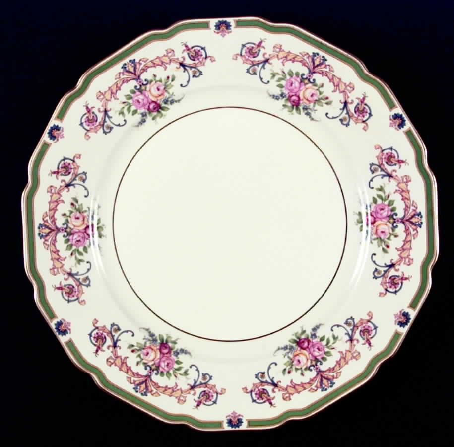 Westbury Dinner Plate by Rosenthal - Continental-1