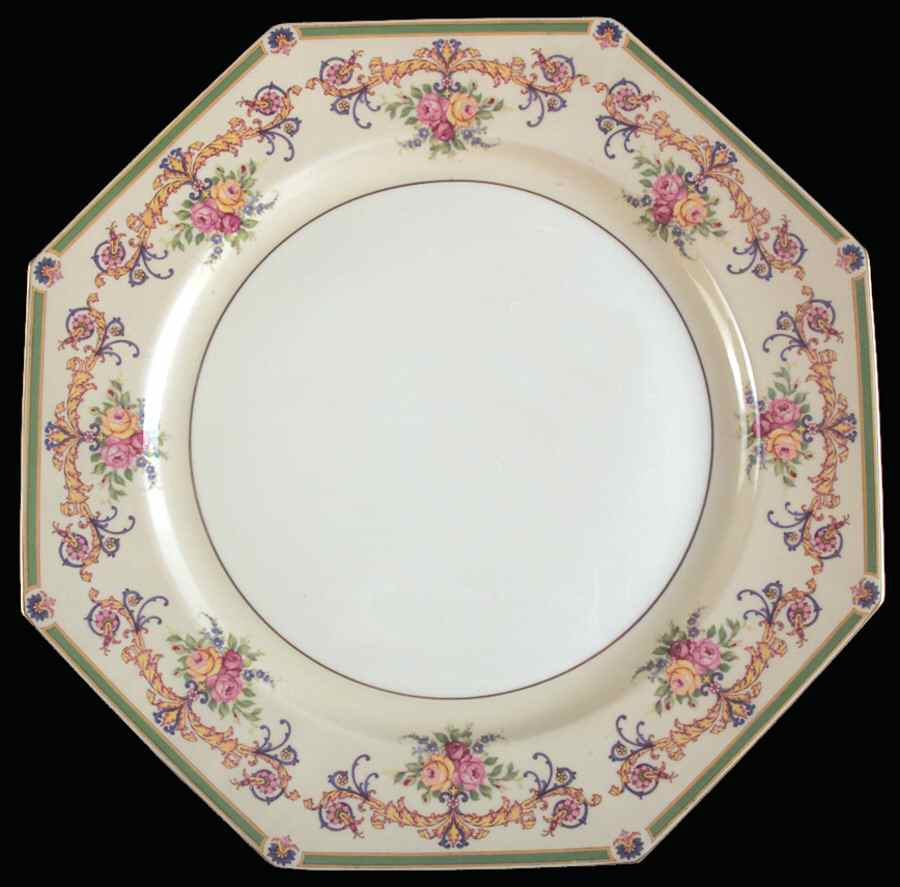 Westbury 12" Chop Plate (Round Platter) by Rosenthal - Continental-1