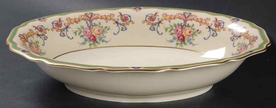 Westbury 10" Oval Vegetable Bowl by Rosenthal - Continental-1