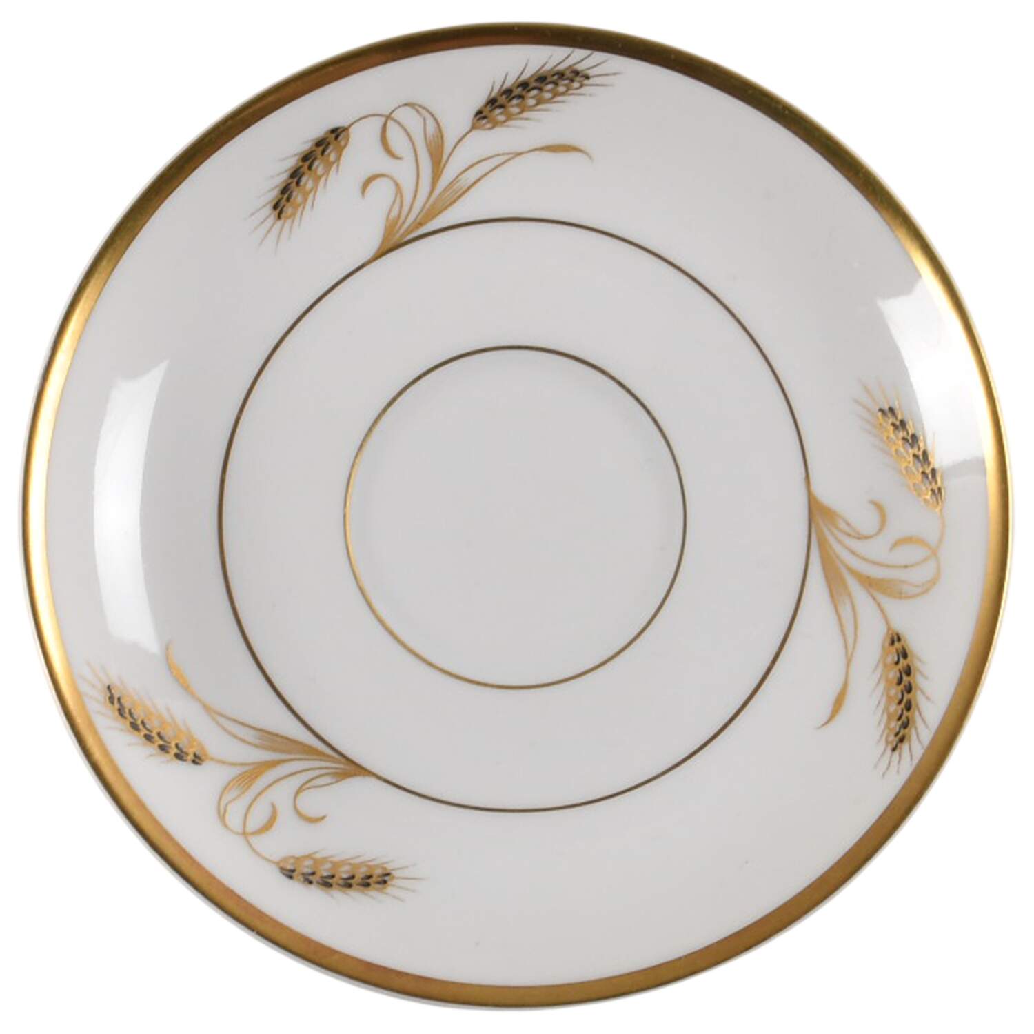 Wheatfield Saucer for Demitasse Cup by Rosenthal - Continental-1