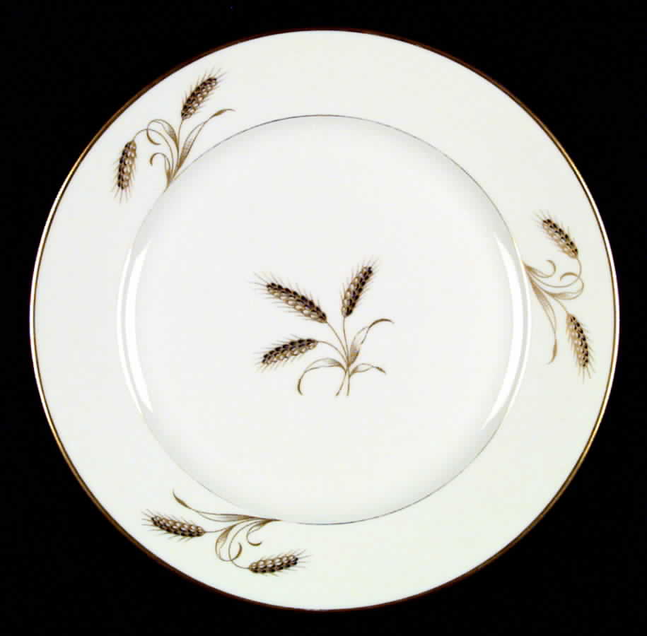 Wheatfield Large Dinner Plate by Rosenthal - Continental-1