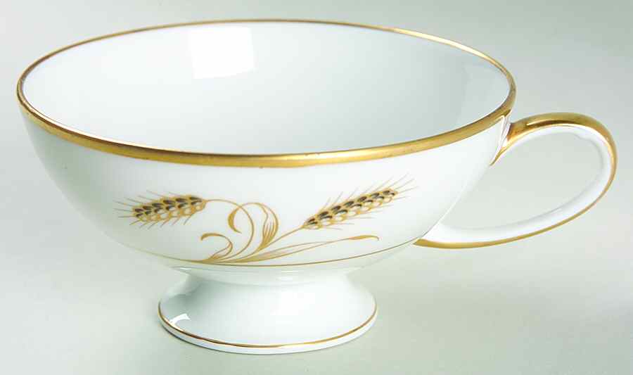 Wheatfield Footed Cup by Rosenthal - Continental-1